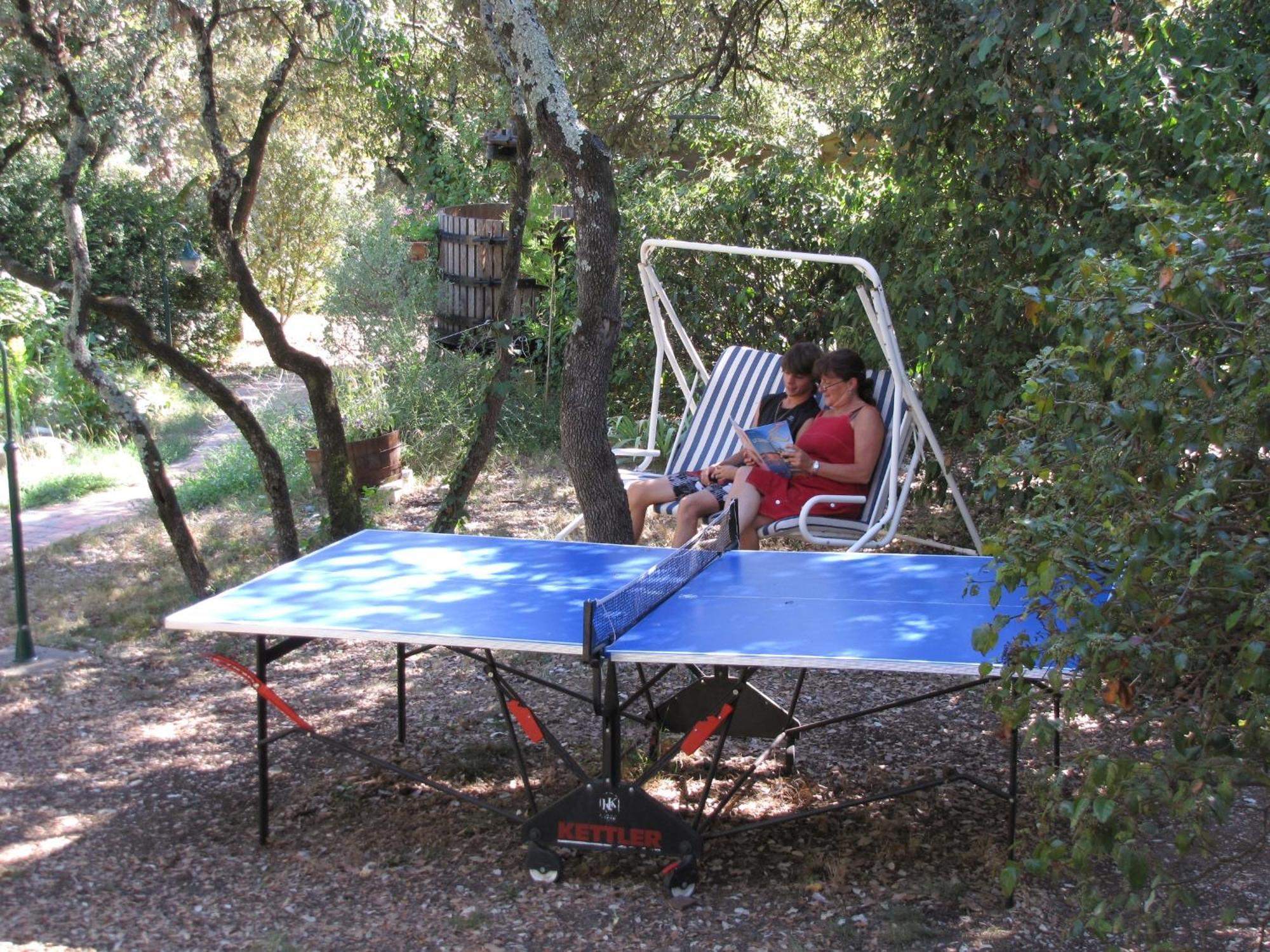 Domaine Du Bois Gite Marion Galargues المظهر الخارجي الصورة