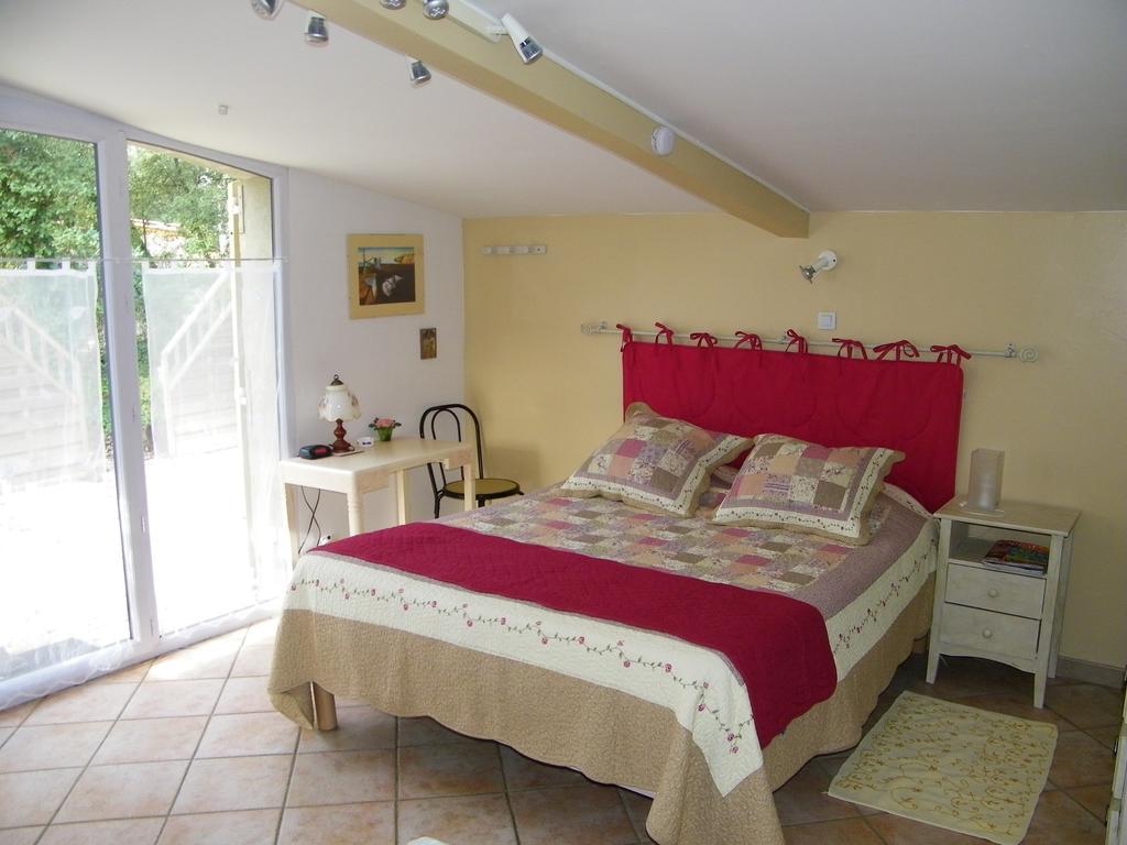 Domaine Du Bois Gite Marion Galargues المظهر الخارجي الصورة