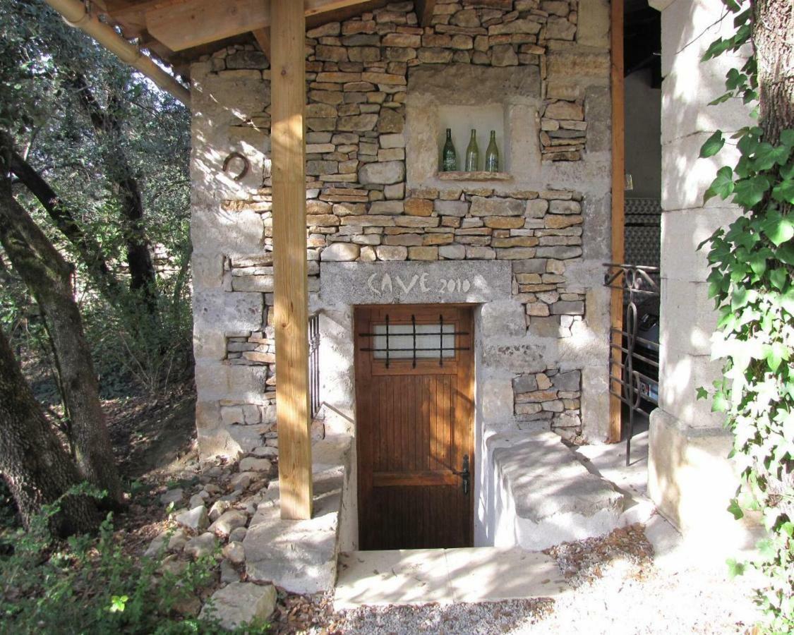 Domaine Du Bois Gite Marion Galargues المظهر الخارجي الصورة